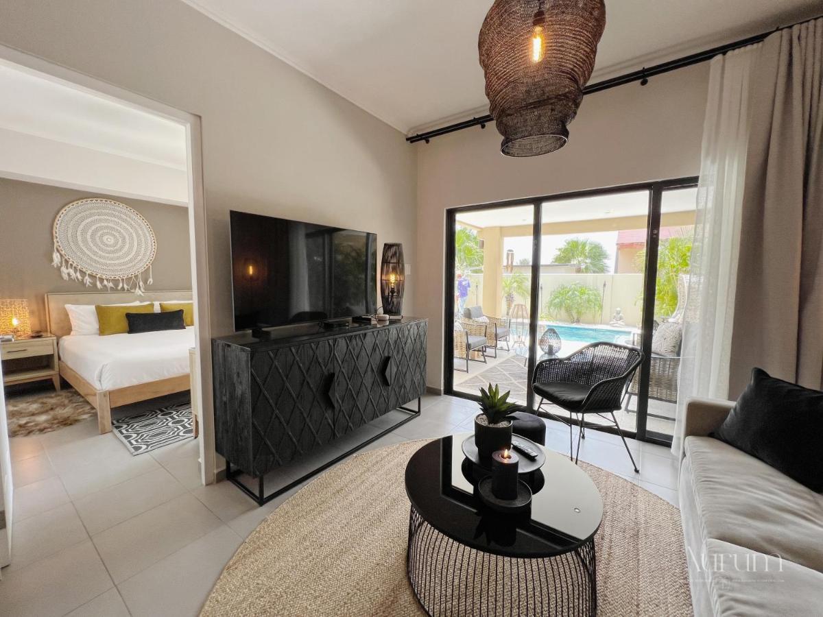 Gold Coast Aruba - Aurum Collection Malmok Exterior foto